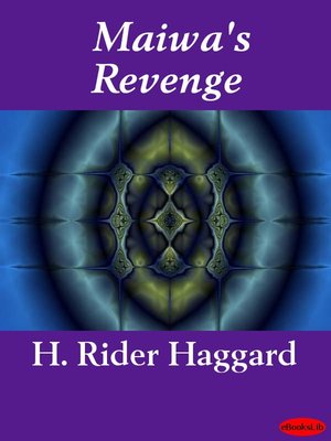 cover image of Maiwa's Revenge